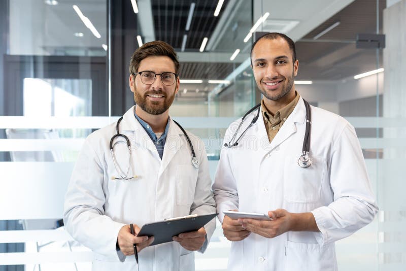 Friendly medical team at Nourish Health Fusion