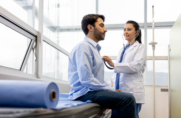General healthcare checkup