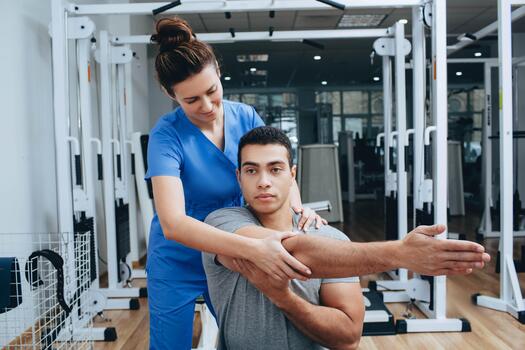 Joint and bone physiotherapy treatment